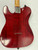 Used Schecter DIAMOND SERIES T Type Electric Guitar Red 6-String 41131-S000013530 View 3