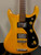 Used Mosrite VENTURE MODEL V MODIFIED Vintage Offset Dbl Cutaway Guitar Natural 6-String 41129-S000020218 View 2