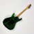 Used Ibanez GSA60 Gio Electric Guitar Green 6-String 41103-S000059622 View 7