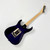 Used Jackson JS34Q Dinky Electric Guitar Purple 6-String 41103-S000059623 View 7