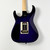 Used Jackson JS34Q Dinky Electric Guitar Purple 6-String 41103-S000059623 View 8