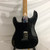 Used Starcaster S-TYPE H S Type Electric Guitar Black 6-String 41128-S000115292 View 6