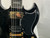 Used Epiphone SG CUSTOM + DUNCAN JB SG Type Electric Guitar Black 6-String 40012-S000317257 View 4