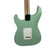 Used Squier AFFINITY STRATOCASTER S Type Electric Guitar Green 6-String 41120-S000038936 View 4