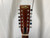 Used Sigma DM12-3 Laminate Top Acoustic Guitar Wood 40107-S000158428 View 3