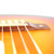 Used Gretsch JIM DANDY PARLOR Laminate Top Acoustic Guitar Sunburst View 11
