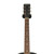 Used Gretsch JIM DANDY PARLOR Laminate Top Acoustic Guitar Sunburst View 2