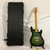 Used Sire LARRY CARLTON S10 Super S Electric Guitar Green 6-String 41128-S000115296 View 10