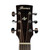 Used Ibanez AW540PN Acoustic Guitar Wood 41119-S000039387 View 3