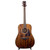 Used Ibanez AW540PN Acoustic Guitar Wood 41119-S000039387 View 2
