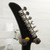 Used Epiphone Extura Prophecy Electric Guitar Black 40015-S000342075 View 6