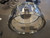 Used Pearl STEEL SHELL SNARE Metal Snare Drum 14" 41116-S000053740 View 2