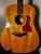 Used Taylor 210E Solid Top Acoustic Guitar Natural 41129-S000020245 View 3