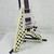 Used Firefly Classic v Style Guitar Pointy Electric Guitar Custom Graphics 6-String 40042-S000276127 View 5