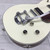 Used Gretsch G5210T-P90 Electromatic Duo Jet Electric Guitar White 40051-S000119899 View 5