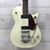 Used Gretsch G5210T-P90 Electromatic Duo Jet Electric Guitar White 40051-S000119899 View 1