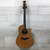 Used Ovation 1777 Legend USA Solid Top Acoustic/Electric Guitar Natural 40051-S000119901 View 2