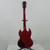 Used Gibson 2008 SG ROBOT LP Type Electric Guitar Red 6-String 40042-S000276128 View 5