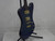 Used blue Offset Partscaster Offset Double Cutaway Electric Guitar Blue 6-String 40042-S000276144 View 5