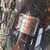 Used Yamaha Maple Custom Absolute 6 Piece Shell Pack Drum Set - Midnight Sparkle 40051-S000119918 View 11