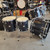 Used Yamaha Maple Custom Absolute 6 Piece Shell Pack Drum Set - Midnight Sparkle 40051-S000119918 View 4