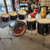 Used Yamaha Maple Custom Absolute 6 Piece Shell Pack Drum Set - Midnight Sparkle 40051-S000119918 View 7
