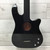Used Carvin AC40 Thinline Acoustic Bass Guitar Black 40051-S000119961 View 1