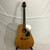 Used Fender GEMINI II Laminate Top Acoustic Guitar Wood 41128-S000115301 View 8
