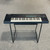 Used CASIO CASIOTONE CT-460 Keyboard (AS-IS) 41106-S000103207 View 1
