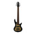 Used Ibanez GSR206SM Bass Guitar Honey Burst 6-String 41120-S000038956 View 3