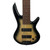 Used Ibanez GSR206SM Bass Guitar Honey Burst 6-String 41120-S000038956 View 1