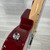 Used Amati SS 6-string Electric Guitar - Cherry Sunburst - Gig Bag Included 40112-S000184422 View 7