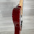 Used Amati SS 6-string Electric Guitar - Cherry Sunburst - Gig Bag Included 40112-S000184422 View 6