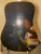 Used Epiphone HUMMINGBIRD PRO ACOUSTIC ELECTRIC Solid Top Acoustic Guitar Black 41129-S000020254 View 8