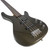 Used Squier MB-4 Bass Guitar Silver / Gray Metallic 40090-S000085447 View 6