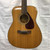 Used Yamaha FG-260 Vintage Laminate Top Acoustic Guitar Wood 41125-S000042760 View 1