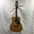 Used Yamaha FG-260 Vintage Laminate Top Acoustic Guitar Wood 41125-S000042760 View 4