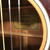 Used Yamaha FG-260 Vintage Laminate Top Acoustic Guitar Wood 41125-S000042760 View 8