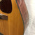 Used Yamaha FG-260 Vintage Laminate Top Acoustic Guitar Wood 41125-S000042760 View 14