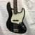 Used Fender MIJ JAZZ BASS Vintage J Type Bass Guitar Black 4-String 41125-S000042759 View 1