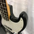 Used Fender MIJ JAZZ BASS Vintage J Type Bass Guitar Black 4-String 41125-S000042759 View 3