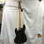 Used Fender MIJ JAZZ BASS Vintage J Type Bass Guitar Black 4-String 41125-S000042759 View 10