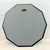 Used Sound Percussion 12 IN DUAL SURFACE PRACTICE PAD Drum Practice Pad 41108-S000066530 View 1