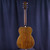 Used Eastman PCH2-OM-BLK Laminate Top Acoustic Guitar Black 41140-S000140432 View 7