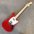 Used SQUIER SONIC MUSTANG Electric Guitar - Torino Red 41106-S000103219 View 2