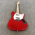 Used SQUIER SONIC MUSTANG Electric Guitar - Torino Red 41106-S000103219 View 5