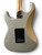 Used Fender DELUXE STRAT S Type Electric Guitar Green 6-String 41130-S000012745 View 5