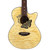 Used Luna Fauna Butterfly Acoustic Electric Guitar 40090-S000085451 View 1