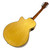 Used Luna Fauna Butterfly Acoustic Electric Guitar 40090-S000085451 View 15