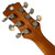 Used Luna Fauna Butterfly Acoustic Electric Guitar 40090-S000085451 View 22